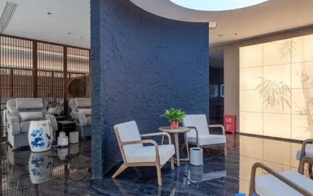 Yuancheng Hotel (Jiuhua Mountain Jiuzigu Town)