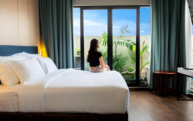 d'primahotel Harmoni Jakarta-Hayam Wuruk