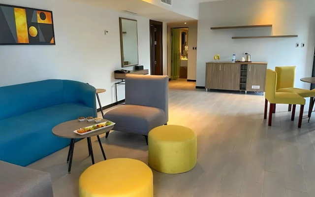 Hdb Resort & Spa