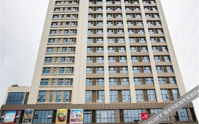 Sinolook Pillow Chain Hotel (Qingzhou Taihua City)