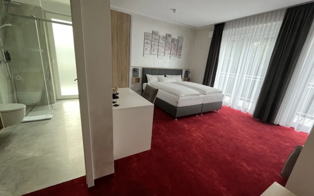 Hotel Am Waldkasino
