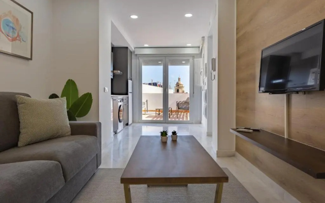 Apartamentos La Brujula By Cadizrentals