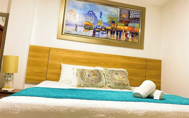 Hotel Boutique Olas Marinas Luxury