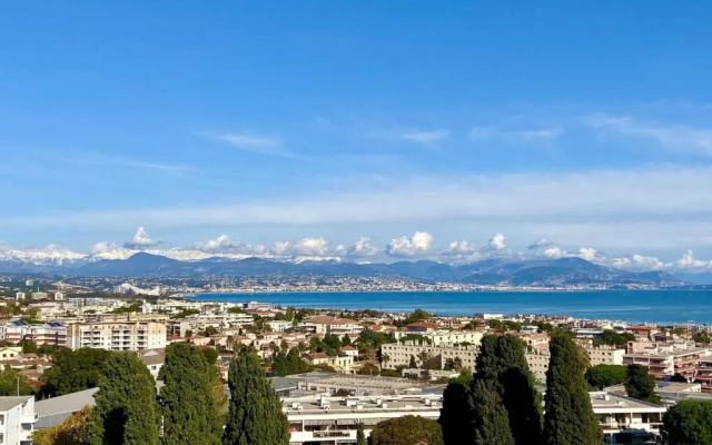 Appartement Antibes, 1 pièce, 3 personnes - FR-1-252-159