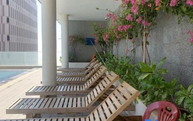 Studio Seaview Apartment in Apec Mandala Mui Ne