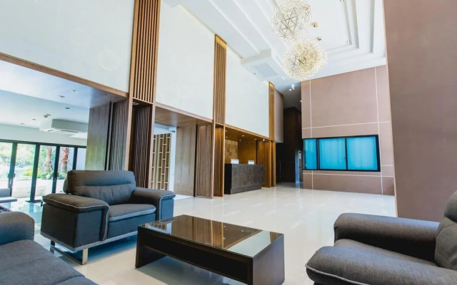 The Aristo Condo I By Holy Cow