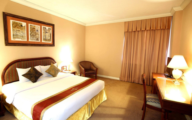 Kosa Hotel 
