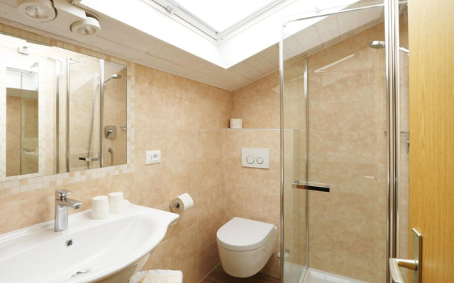 Apartment in Latsch With Indoor Pool & Garden