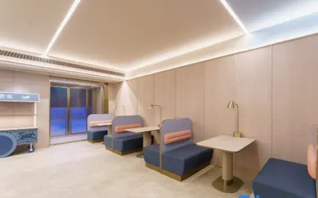 HanTing Hotel (Shenyang Xinchengzi)