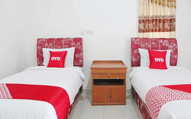 OYO 1538 Pesona Beach Travelodge