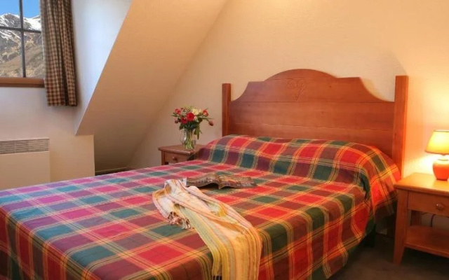 Résidence Nemea Les Chalets d'Estive
