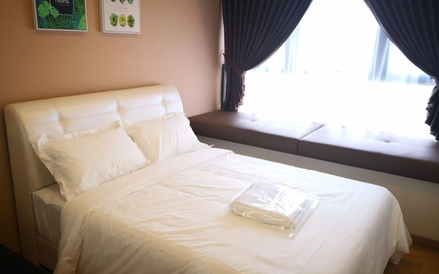 Garden View Homestay @ Country Garden Danga Bay