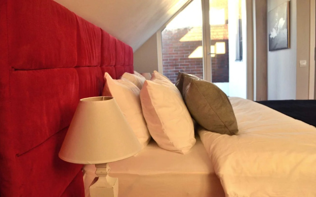 Jn Boutique Apartments