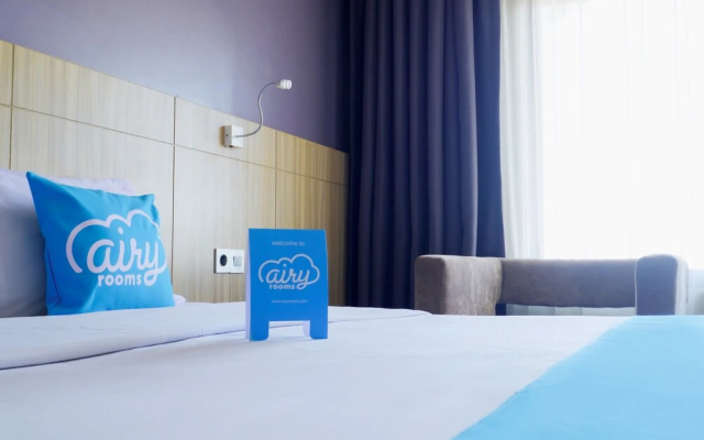 Airy Balai Kota Siliwangi 107 Cirebon