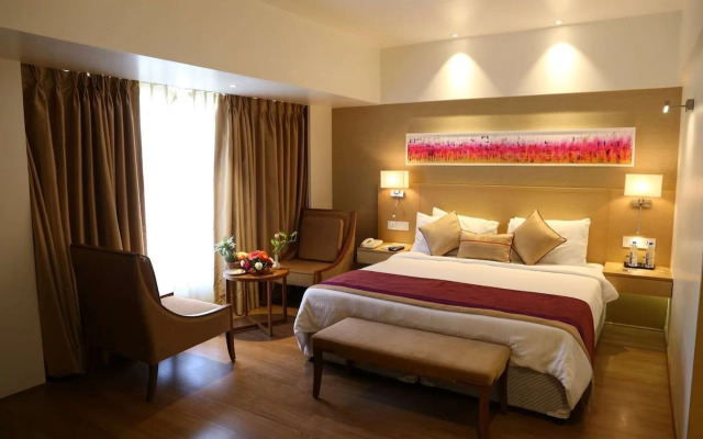 Sarovar Portico Kalupur Ahmedabad