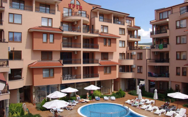Apart-hotel Efir
