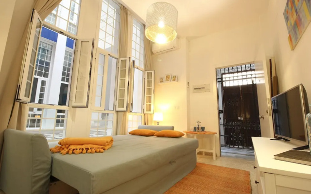 Deluxe Apartment Pastora