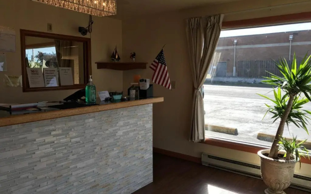 Aircrest Motel