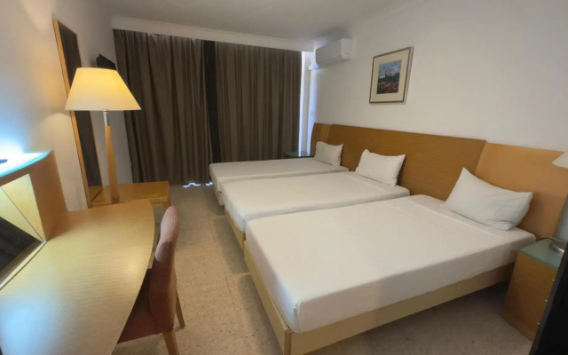 The St George Park Hotel