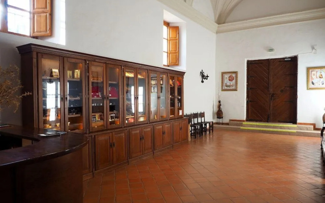 Monasterio El Olivar