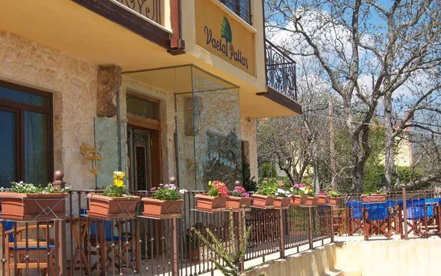 Vaela Pallas Cultural Resort & Spa
