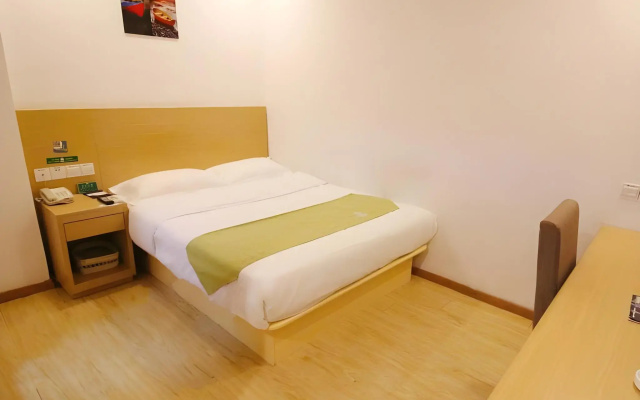 GreenTree Alliance Suzhou Zhangjiagang Nanfeng Town Hotel