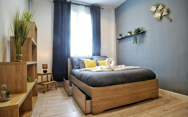 Studio Design Plage des Catalans