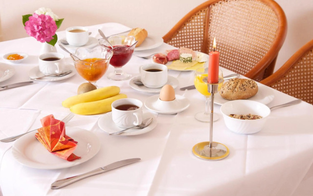 Hotel Reinhardtshof Garni