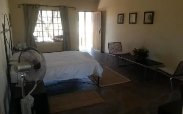 Okapuka Safari Lodge