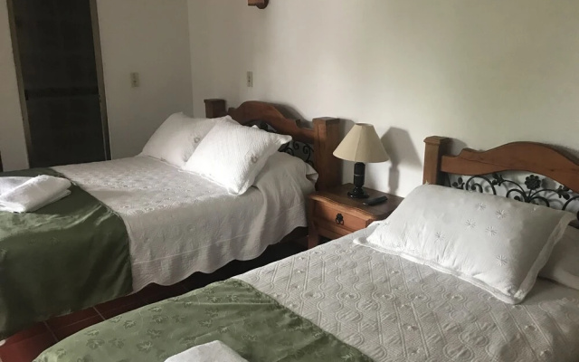 Hospederia La Fuente