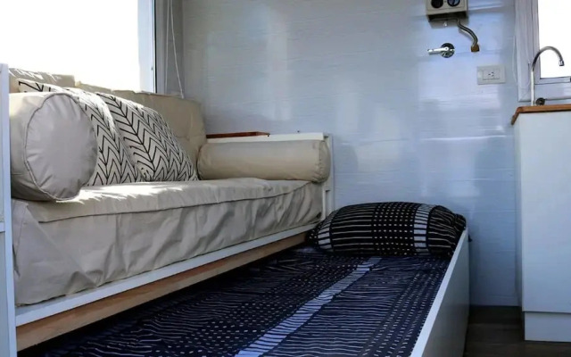 Tiny House Argentina Villa Pehunia
