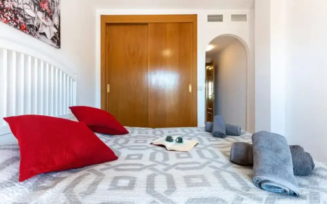 Eden Golf Sur - Southfacing Apartment