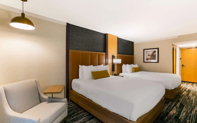 Best Western Premier The Central Hotel & Conference Center