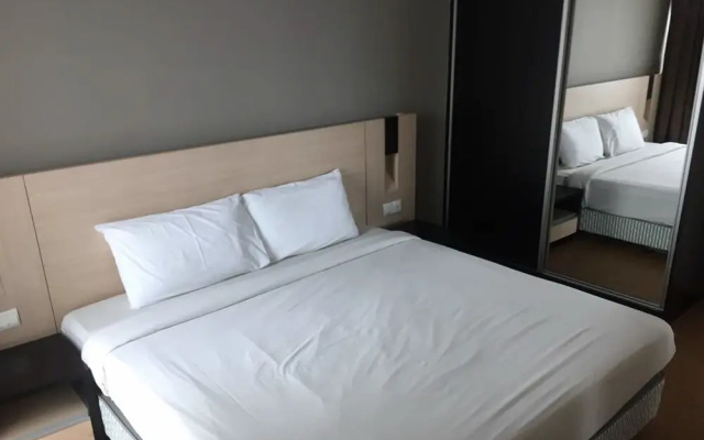 Cozy Residence Bukit Bintang