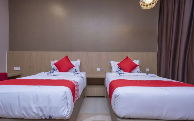 Hotel Holmes GP
