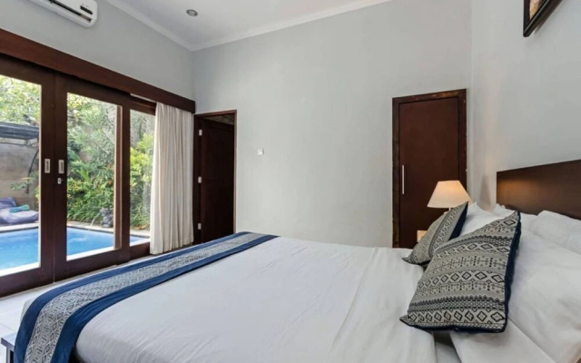 Villa D' Carik Legian