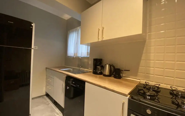 Missafir Stylish Flat Near Shopping Malls in Sisli