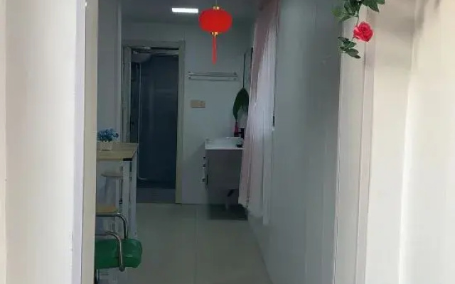 Qinyi Mianmian Homestay (Yangzhou Dongguan Street Branch)