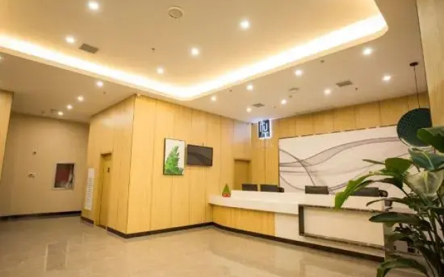Shankee Tea Style Hotel (Taiyuan South Station Airport)