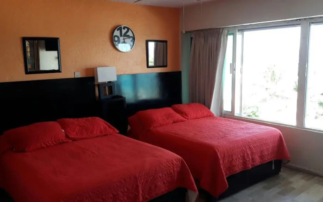 Ocean View 1 Bedroom Apartment