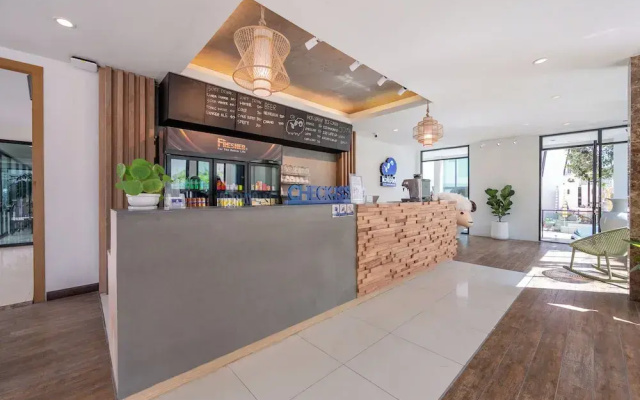 Kokotel Pattaya North Beach