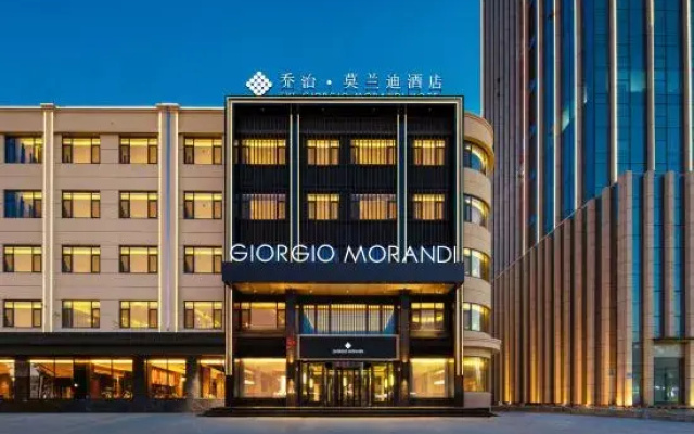 The GiorgioMorandi Hotels (Laiyang Wealth Center)