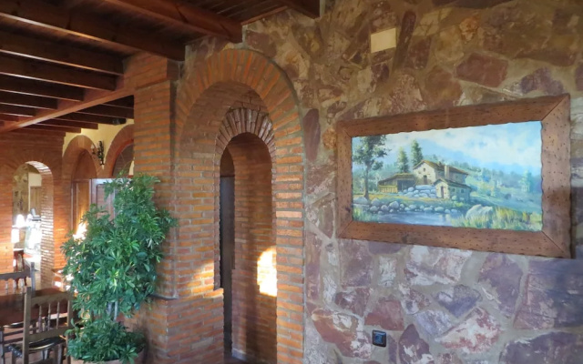 Hostal Restaurante Campo Abierto