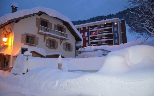Relais Mont Jura