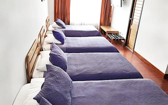 Hotel Galerias