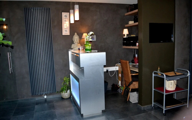 B&B Ikejime