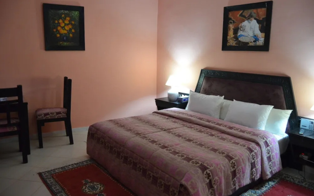 Hotel Almounia Taroudant