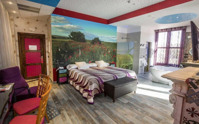 La Casona de la Vid