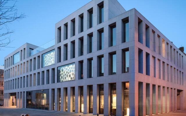 Отель Antwerp Central Youth Hostel Бельгия, Антверпен - отзывы, цены и фото номеров - забронировать отель Antwerp Central Youth Hostel онлайн вид на фасад