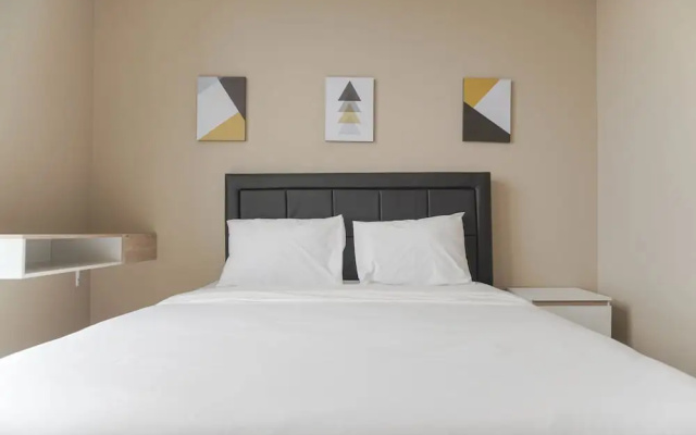 Nice And Wonderful 2Br Ciputra International Apartment